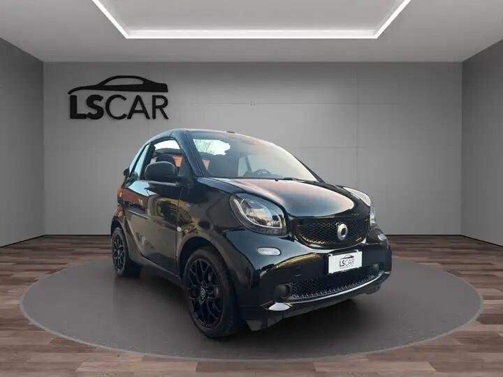 Smart ForTwo 70 1.0 Passion CABRIO UNIPRO-PROMO FINANZIAMENTO LS CAR