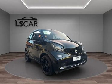 Smart ForTwo 70 1.0 Passion CABRIO UNIPRO-PROMO FINANZIAMENTO LS CAR