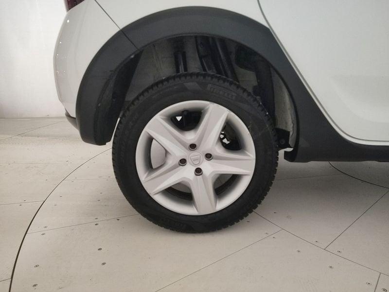 Dacia Sandero Stepway 1.5 dci s&s 90cv auto