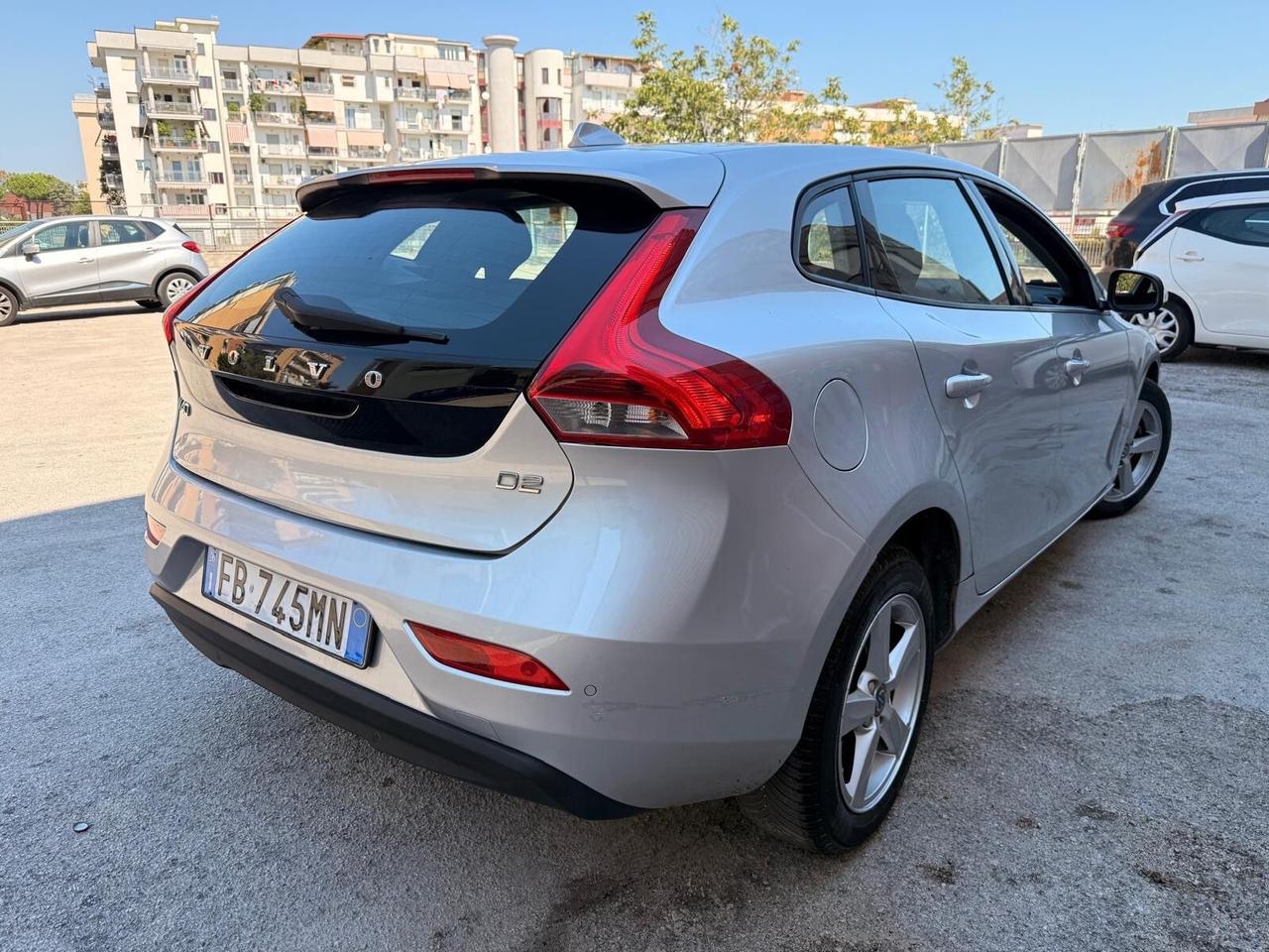 2017 Volvo V40 2.0d 120cv Super Full Perfetta