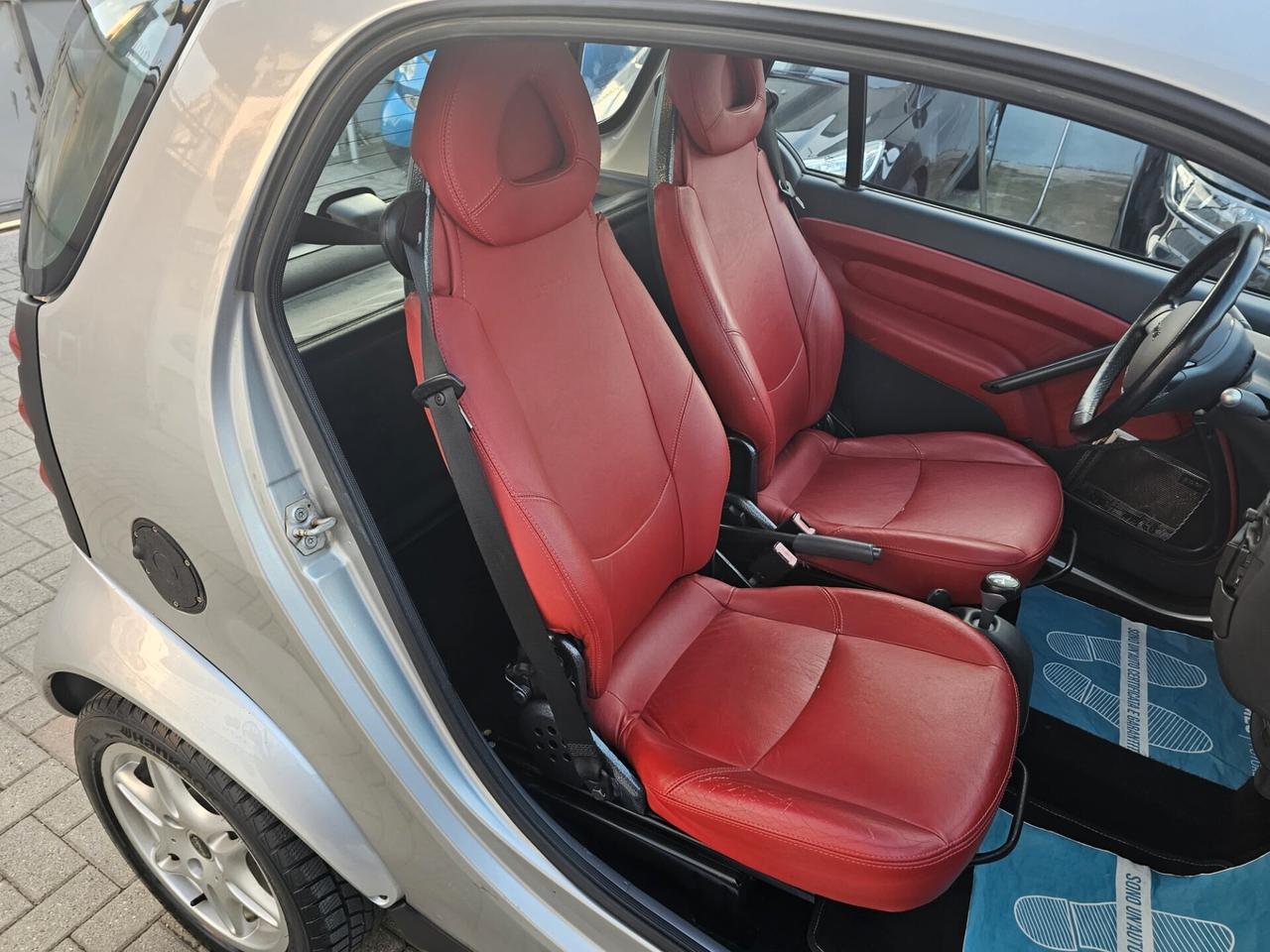 Smart ForTwo 700 coupé GrandStyle (45 kW)