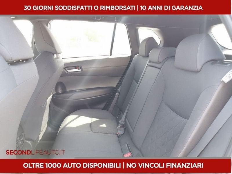 Toyota Corolla Cross 1.8h Trend fwd 140cv e-cvt