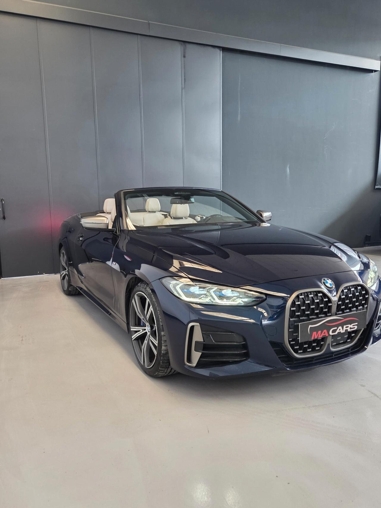 Bmw 440 M440 I 374 CV CABRIO