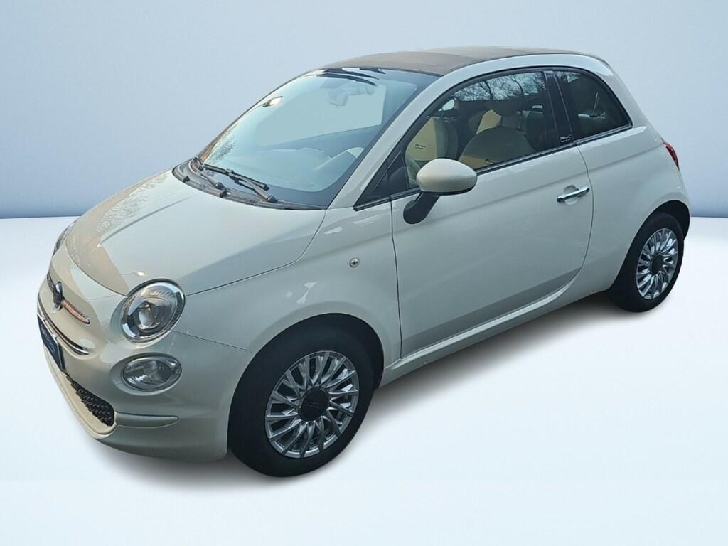 Fiat 500C 1.2 Lounge