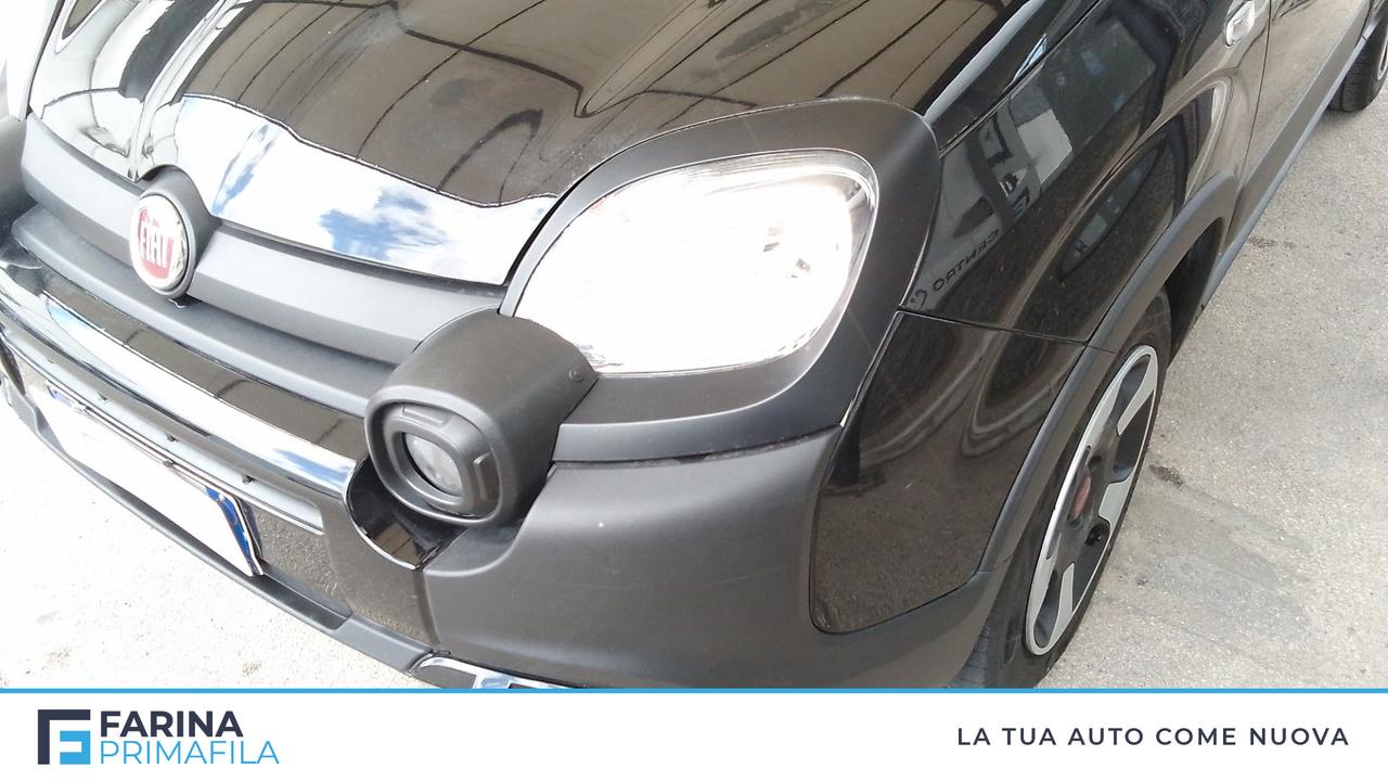 FIAT Panda III - Panda 1.0 firefly hybrid City Cross s&s 70cv