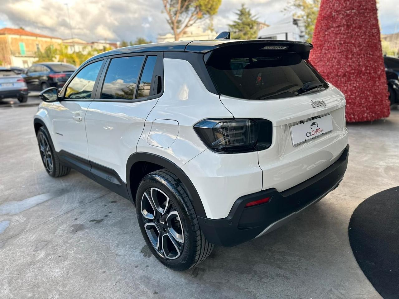 Jeep Avenger 1.2 Turbo 100 CV Summit