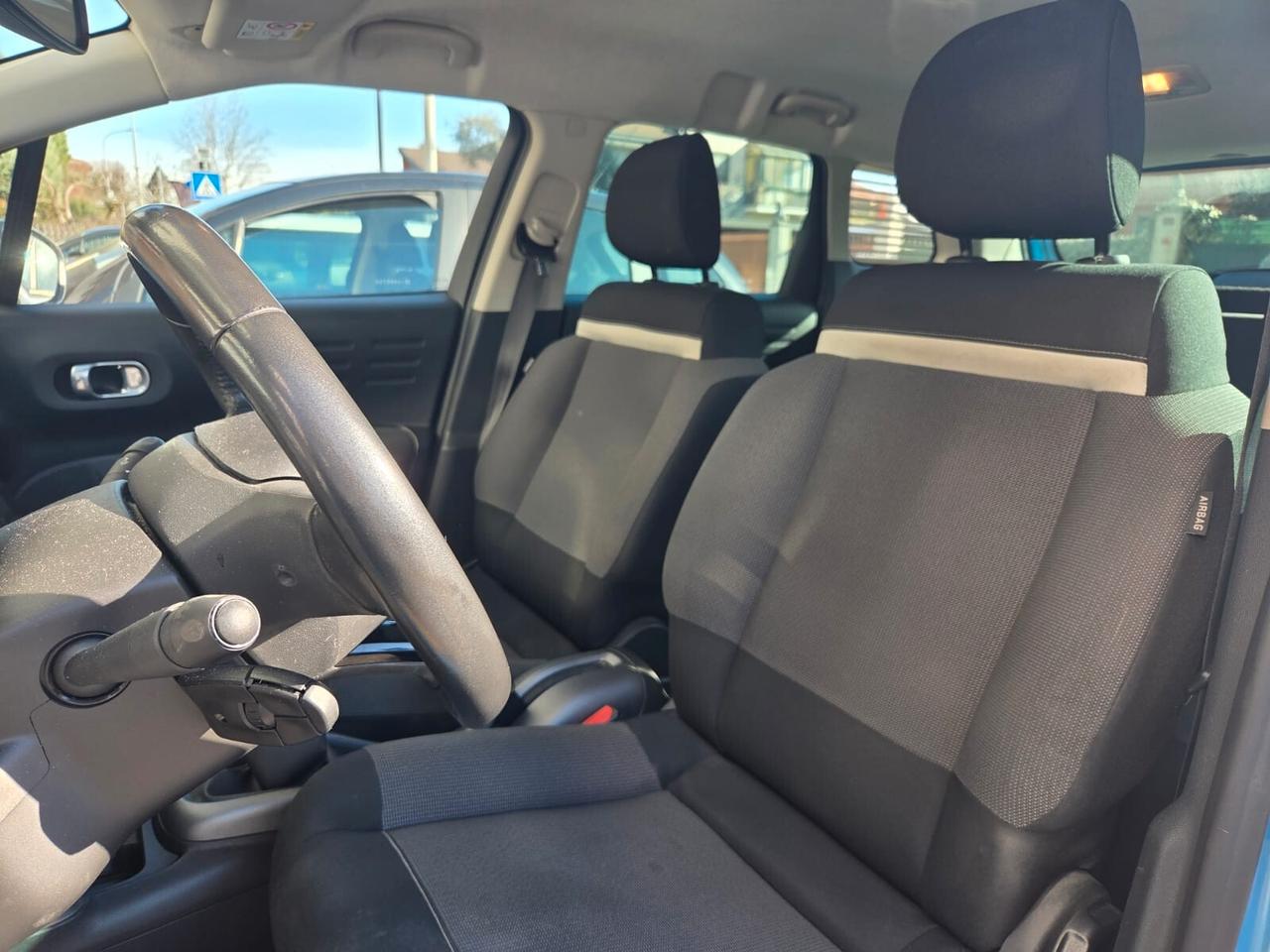 Citroen C3 Aircross BlueHDi 100 Shine