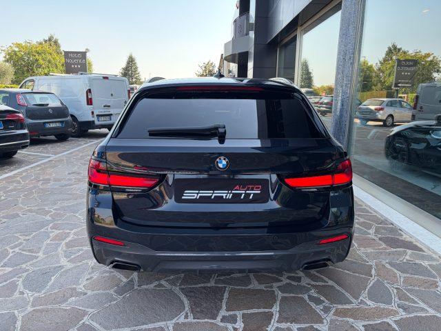 BMW 540 d Touring 48V xDrive 340cv MSport
