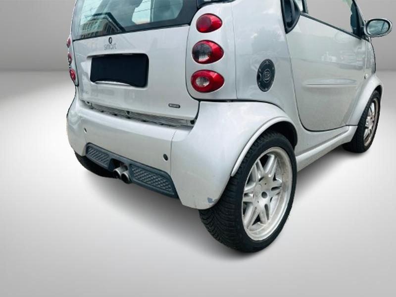 smart fortwo BRABUS