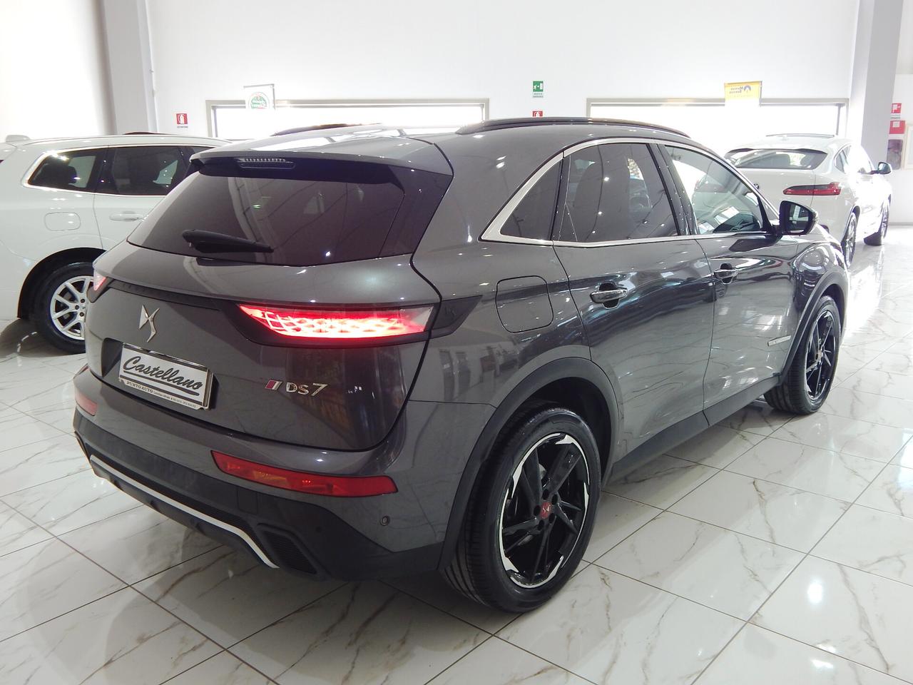 DS Automobiles DS 7 Crossback 1.5 bluehdi Performance Line+ 130cv Aut NAVI-PELLE