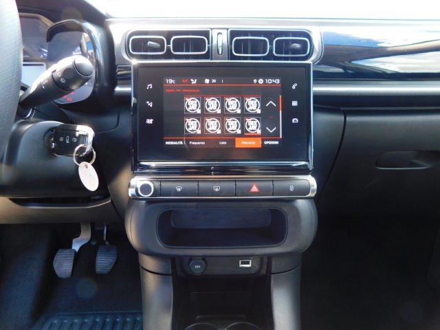 CITROEN C3 PureTech 83 S&S Max Carplay