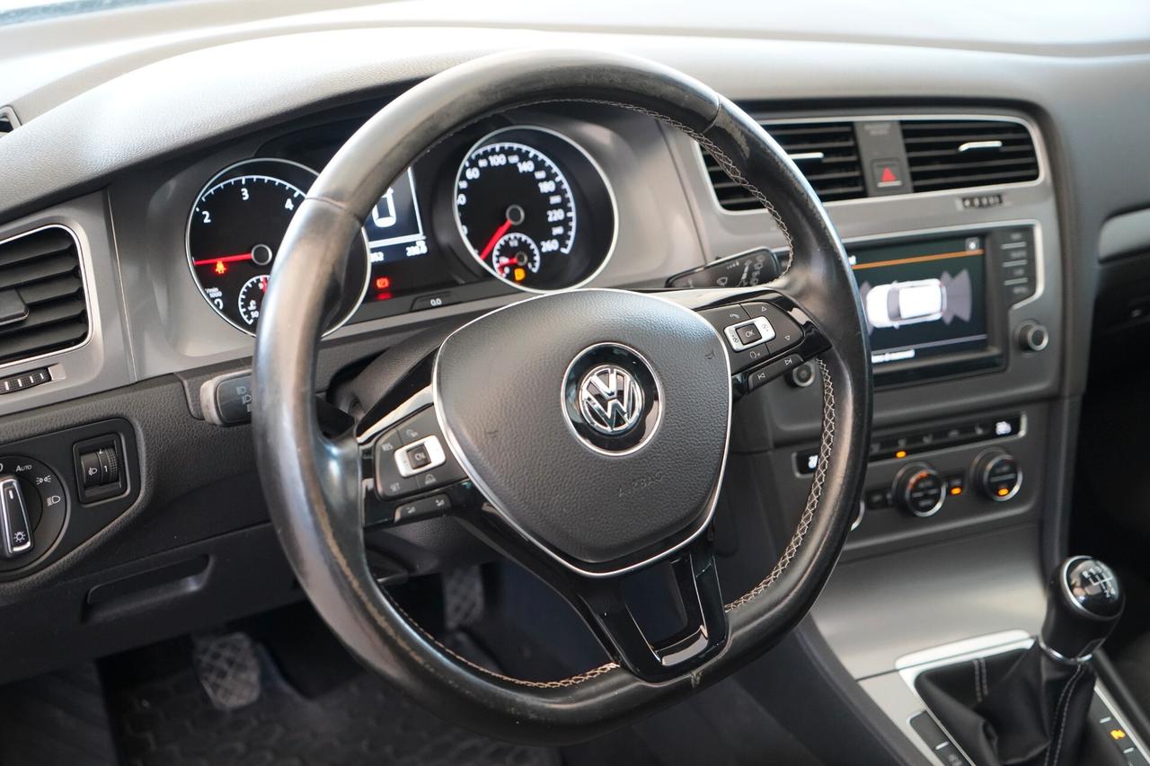 Volkswagen Golf 1.6 TDI 110 CV Comfortline