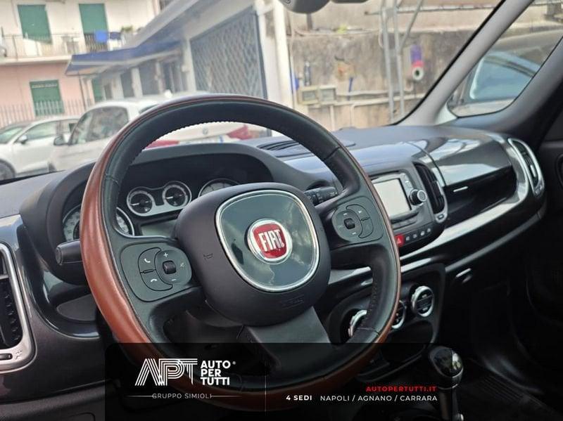 FIAT 500L 500L 1.3 mjt Trekking 85cv