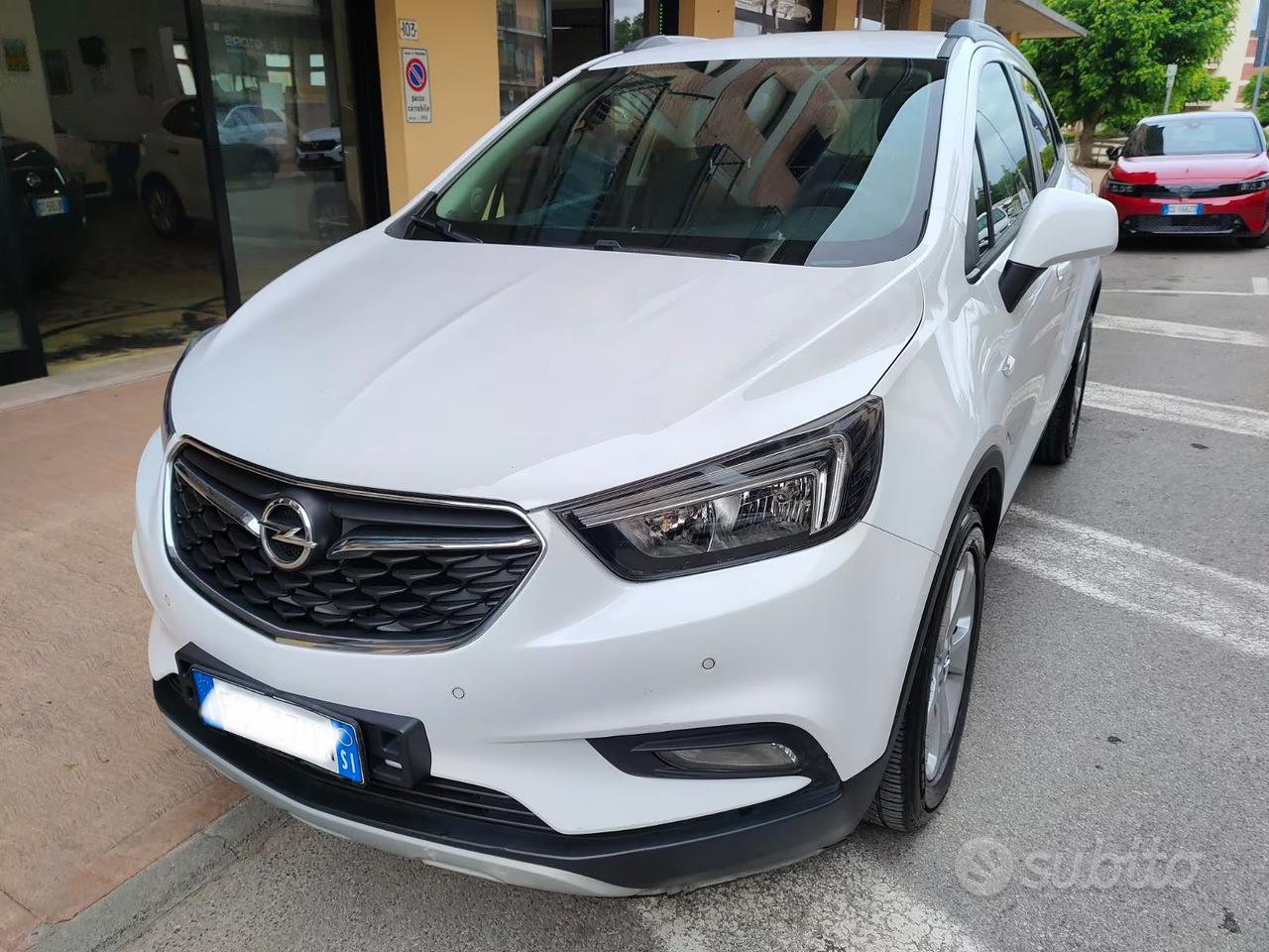 Opel Mokka X Benz/Gpl