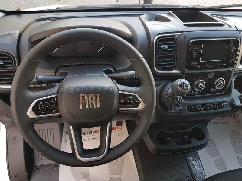 FIAT Ducato Ducato Series 2 Stock My25 Furgone Lastrato 33q Mh2 140cv 2.2 Multijet 3