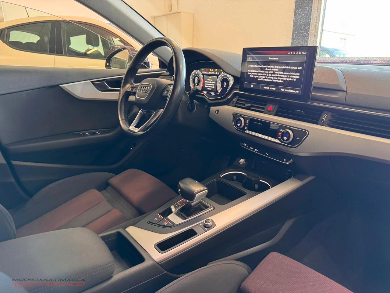 Audi A5 SPB 40 TDI 204cv Advanced 2021