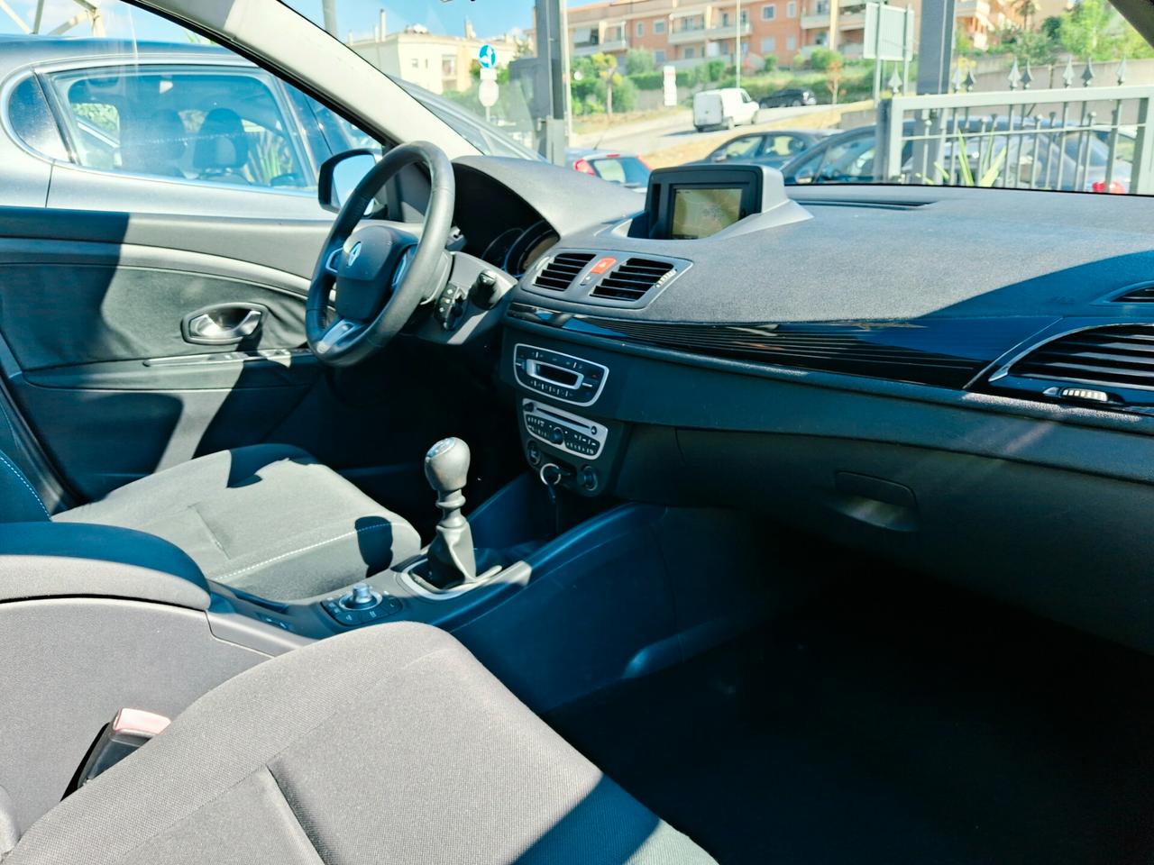 Renault Megane Mégane 1.5 dCi 110CV SporTour Attractive