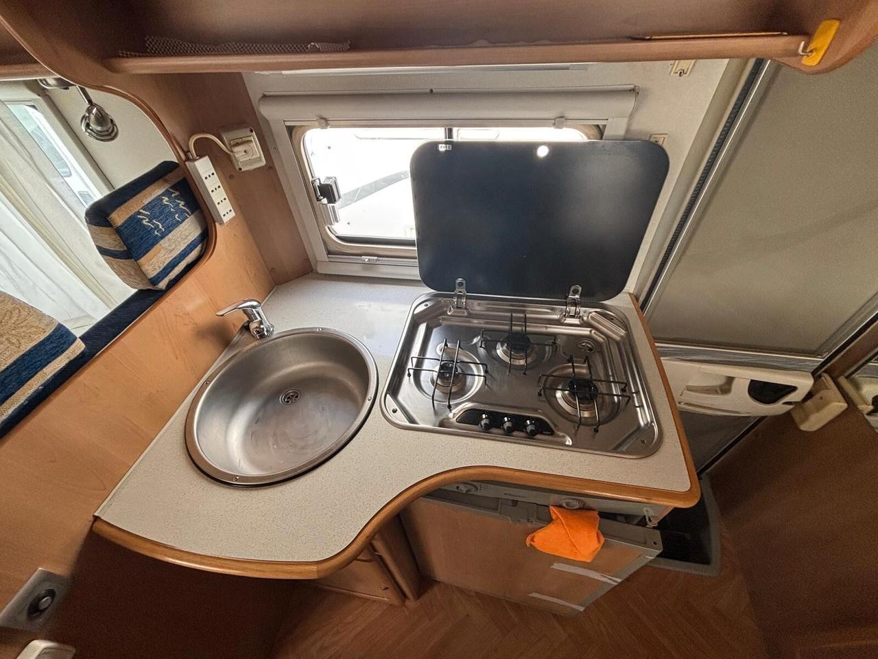 Mclouis Mc louis 560 camper