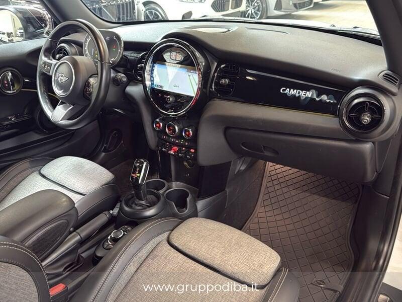 MINI Mini F56 2021 3p 3p 1.5 Cooper Camden auto
