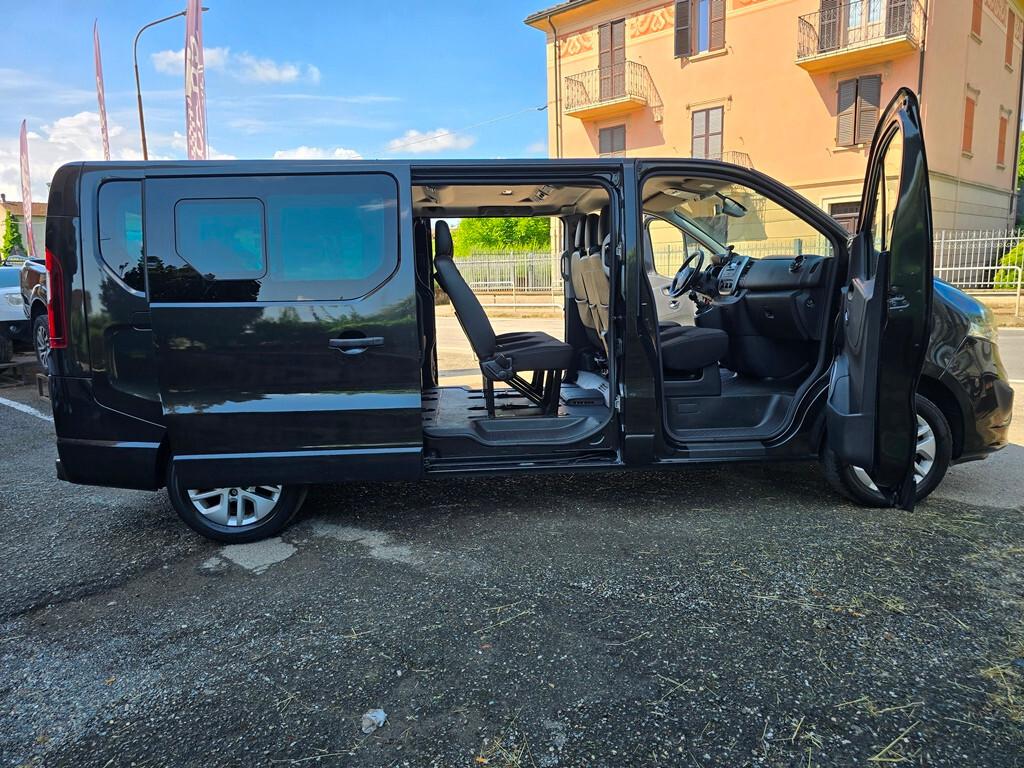 Opel Vivaro 1.6 BITDI 140CV PASSENGER 9 POSTI