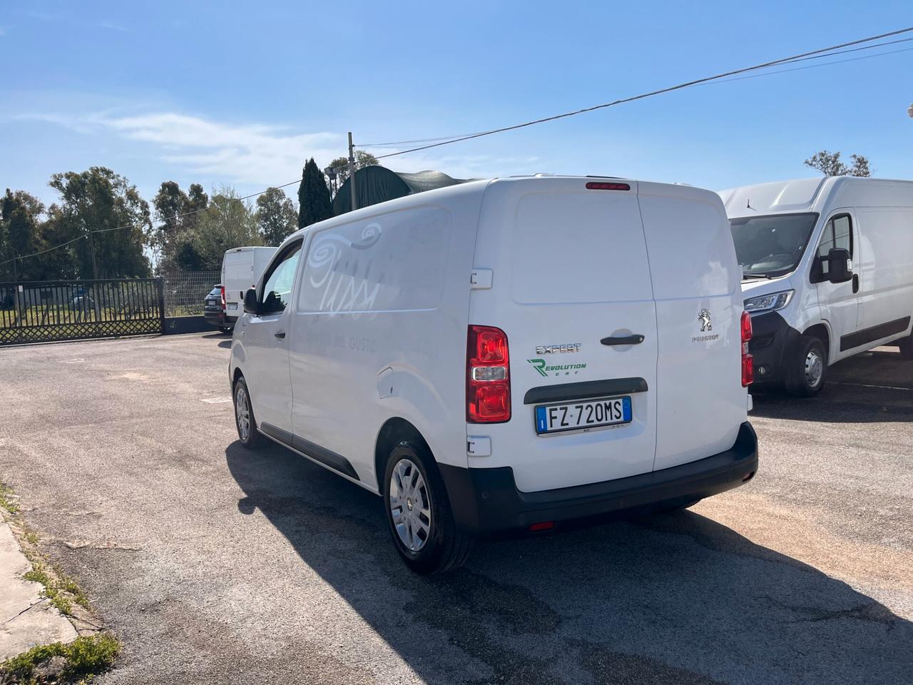 Peugeot EXPERT 1.5 BlueHDi 120CV PREMIUM - FURGONE PASSO MEDIO