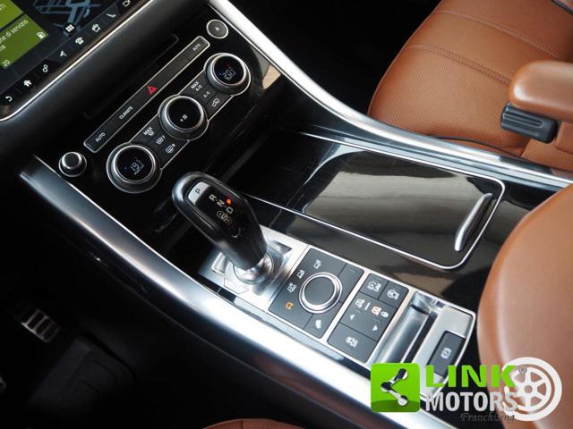 LAND ROVER Range Rover Sport 3.0 TDV6 HSE Dynamic