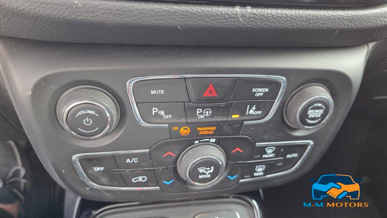 Jeep Compass 1.4 m-air Limited 4wd 170cv auto my19
