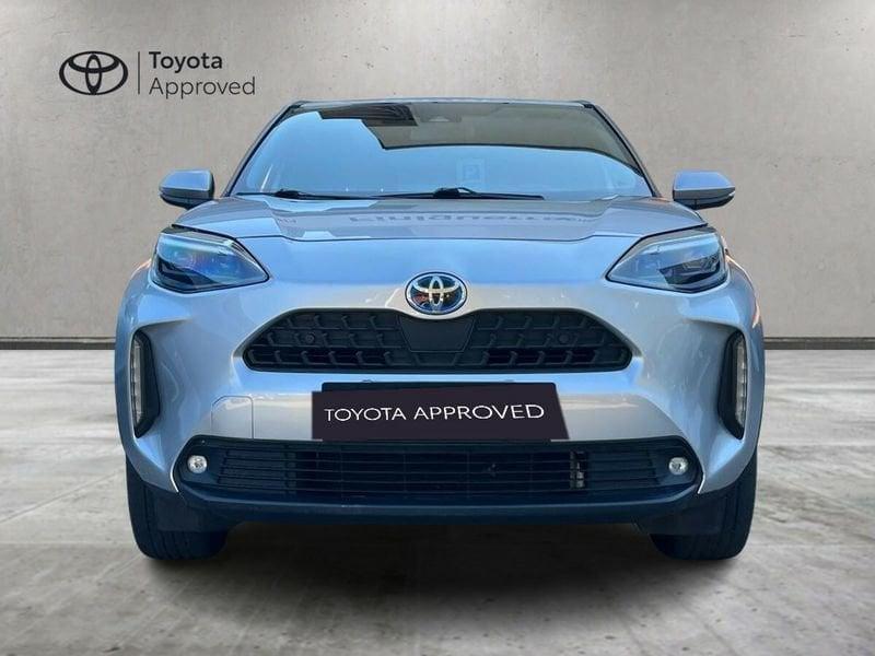 Toyota Yaris Cross Yaris Cross 1.5h Trend fwd 116cv e-cvt