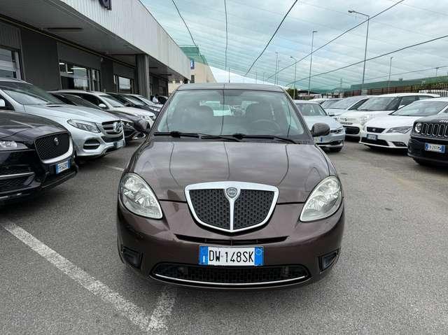 Lancia Ypsilon Ypsilon 1.4 8v Platinum Gpl