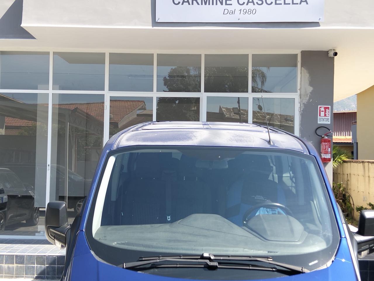 Ford Tourneo Custom 2.0 TDCi 130cv 2016