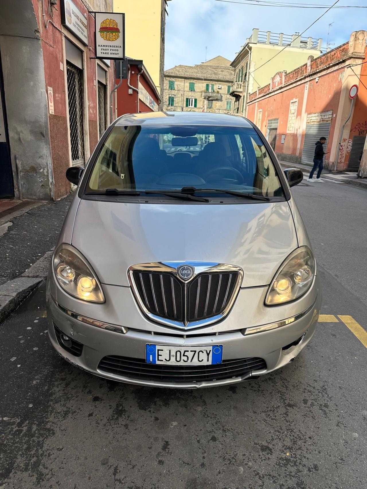 Lancia MUSA 1.3 Mjt 95 CV Platinum