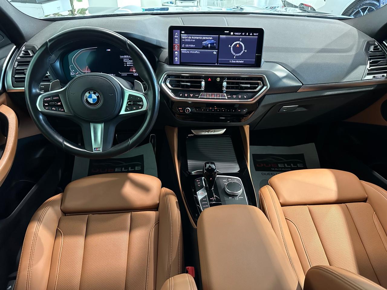 Bmw X4 xDrive20d 48VMH Msport