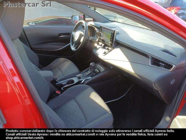 TOYOTA Corolla Corolla N1 AUTOCARRO Touring Sports 1.8h Business