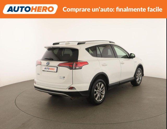 TOYOTA RAV 4 MY23 RAV4 2.5 Hybrid 4WD Lounge