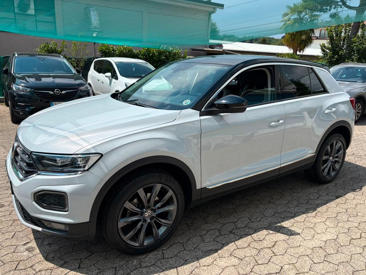 Volkswagen T-Roc 1.5 TSI ACT DSG Advanced BlueMotion Technology*EURO6