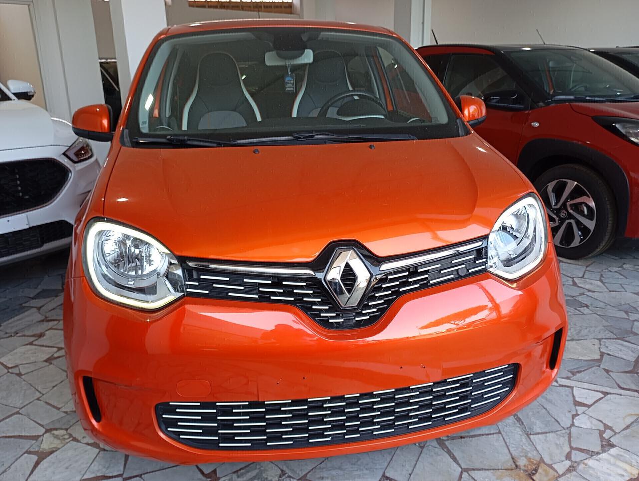 Renault Twingo Electric Vibes