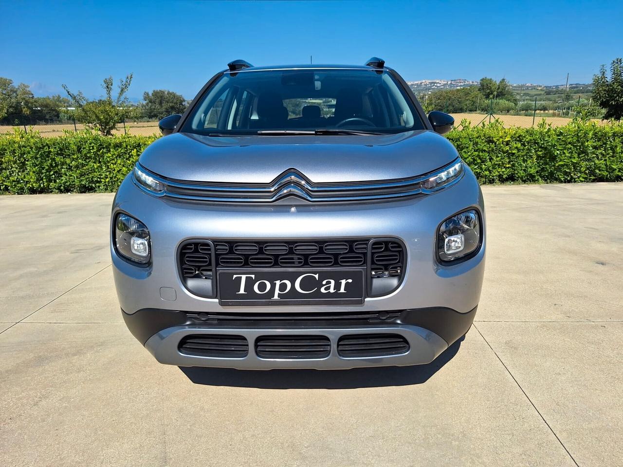Citroen C3 Aircross Ok legge 104.