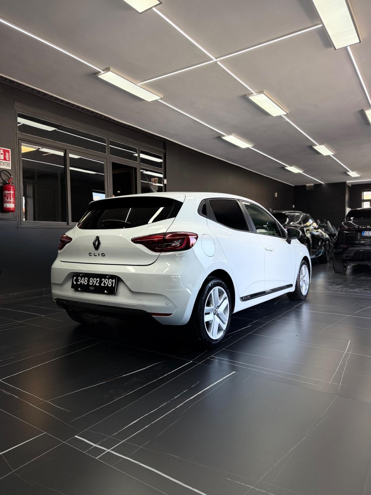 Renault Clio Blue dCi 85 CV 5 porte Intens
