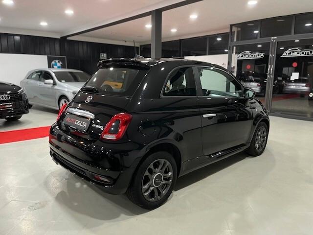 Fiat 500 C 1.0 Hybrid Connect