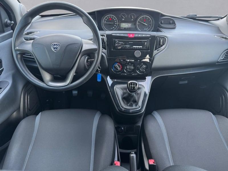 LANCIA YPSILON 1.2 69 CV 5 PORTE GPL E