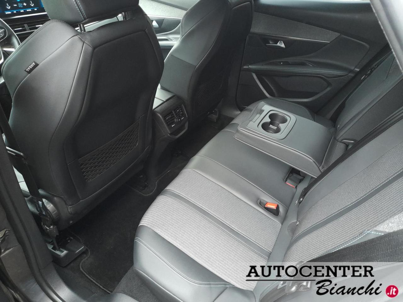 Peugeot 3008 3008 1.2 puretech t Allure s&s 130cv eat8