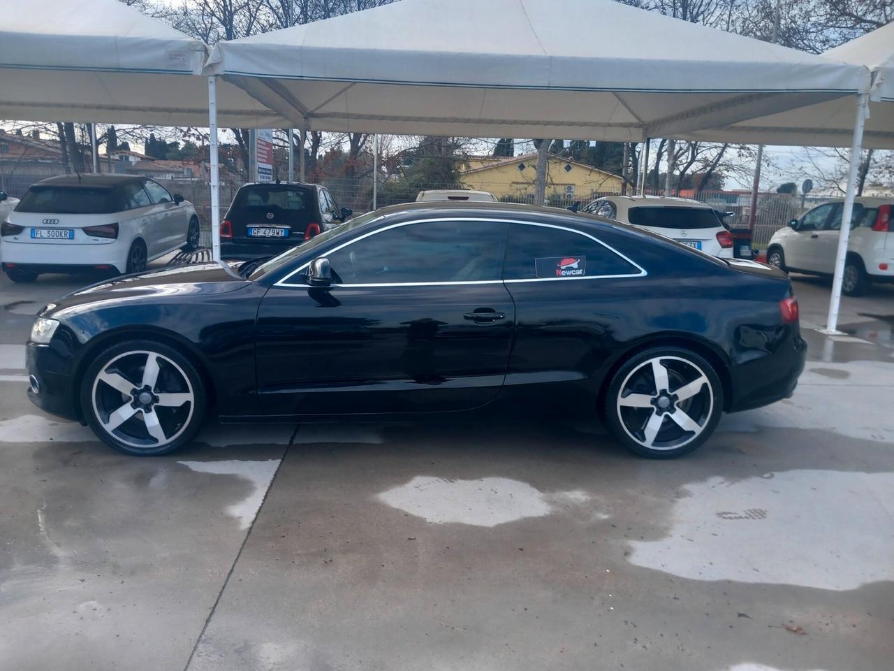 Audi A5 2.7 V6 TDI F.AP. SOLO KM 148000
