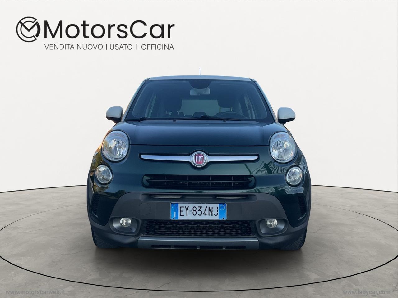 FIAT 500L 1.3 MJT 85 CV Trekking