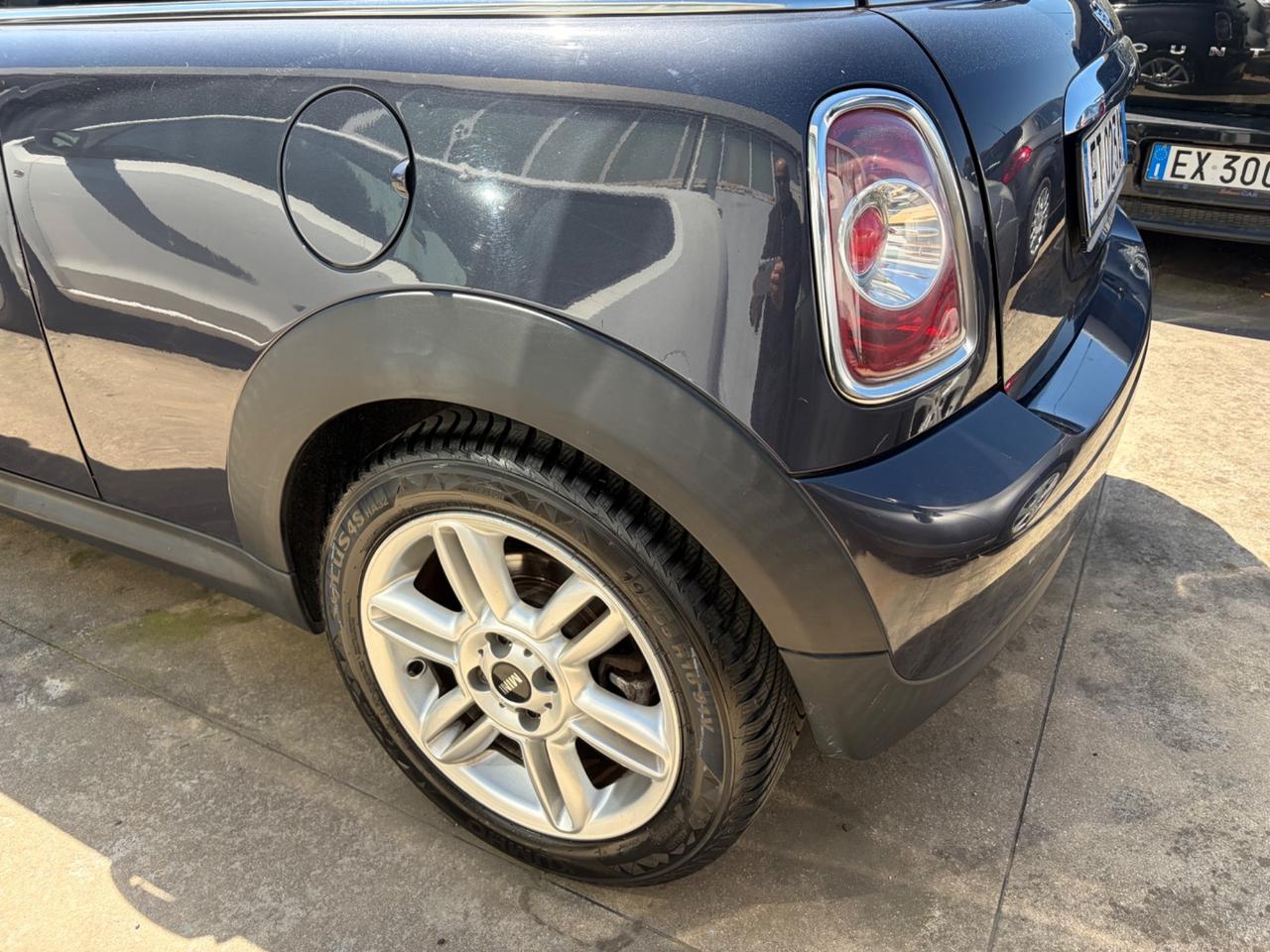 Mini 1.6 One D Business