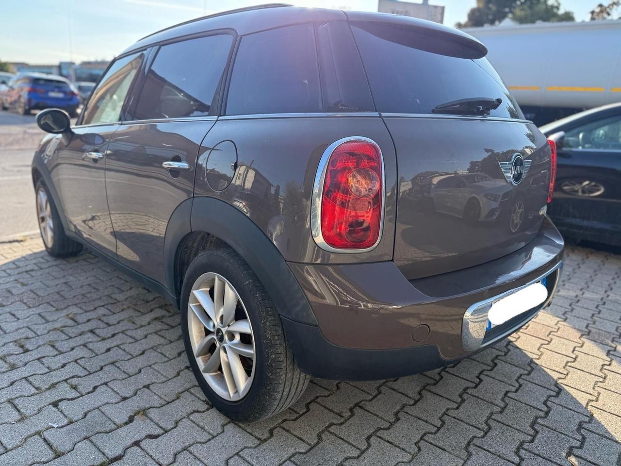 Mini Cooper D Countryman 1.6 One