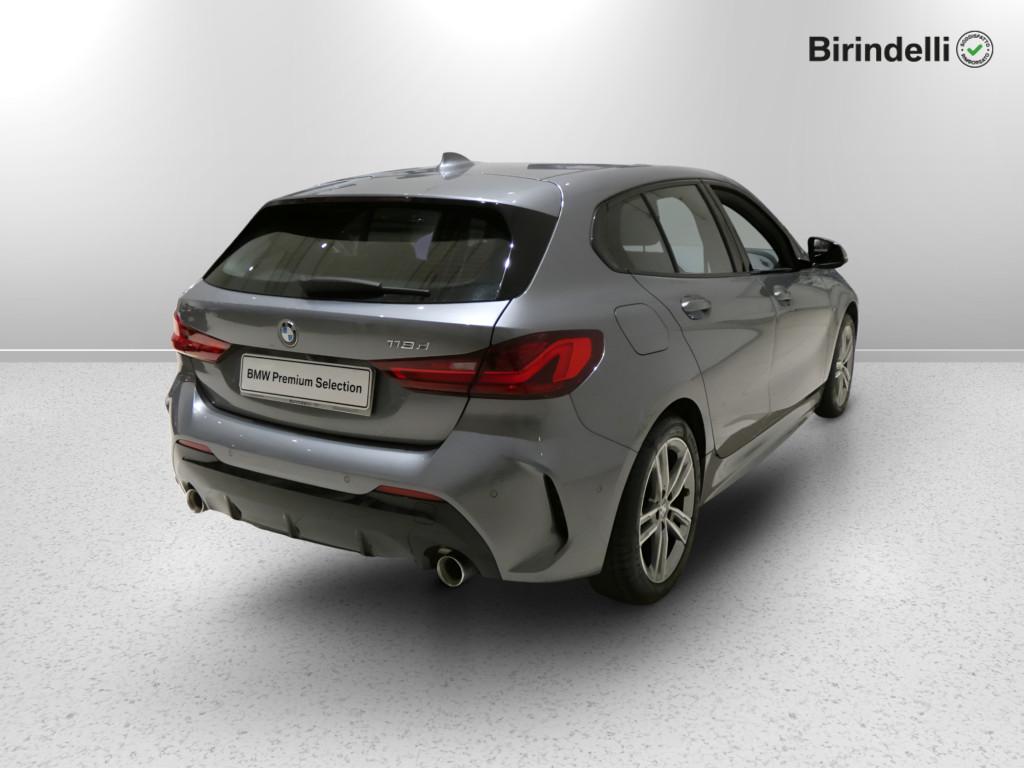 BMW Serie 1 (F40) - 118d 5p. Msport