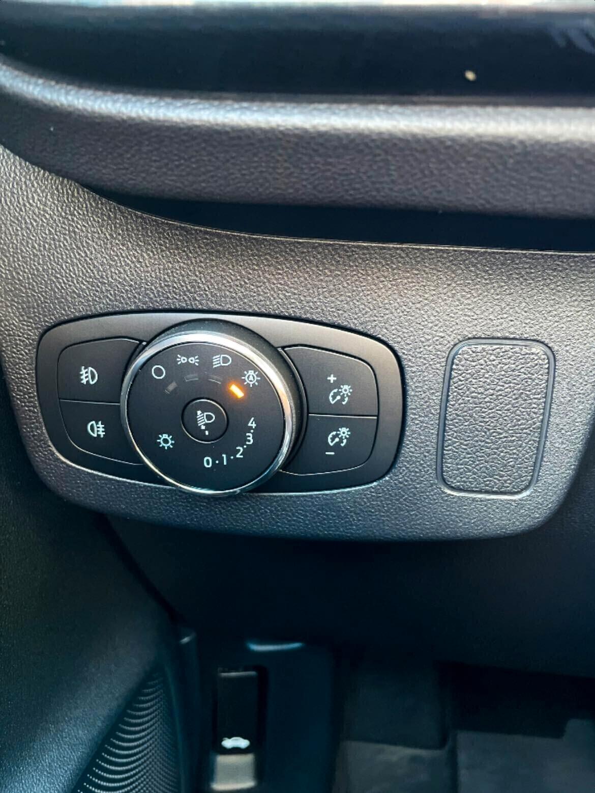 Ford Puma 1.0 EcoBoost Hybrid 125 CV S&S aut. ST-Line