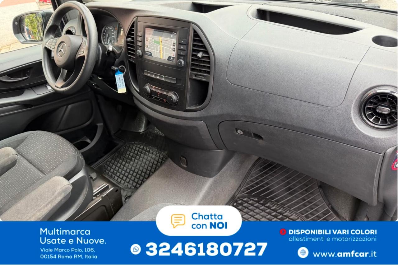Mercedes-benz Vito Tourer 114 CDI d Automatic Premium Extralong 8posti