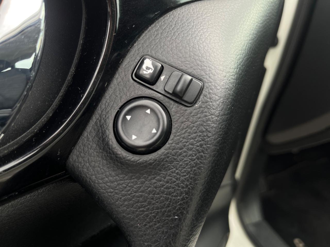 Nissan Qashqai 1.5 dCi Visia