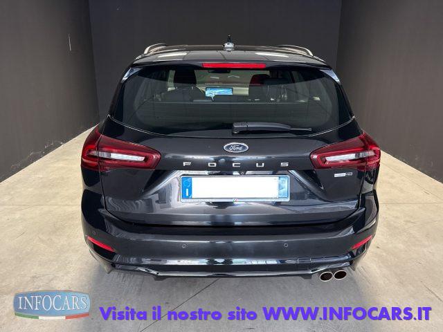 FORD Focus SW EcoBoost 155 CV Powershift ST-line - PROMO